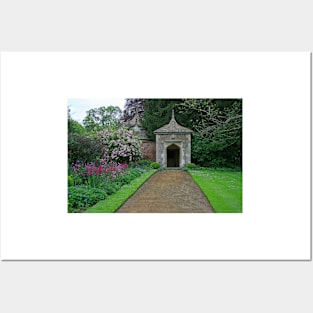 Corsham Court Gardens Posters and Art